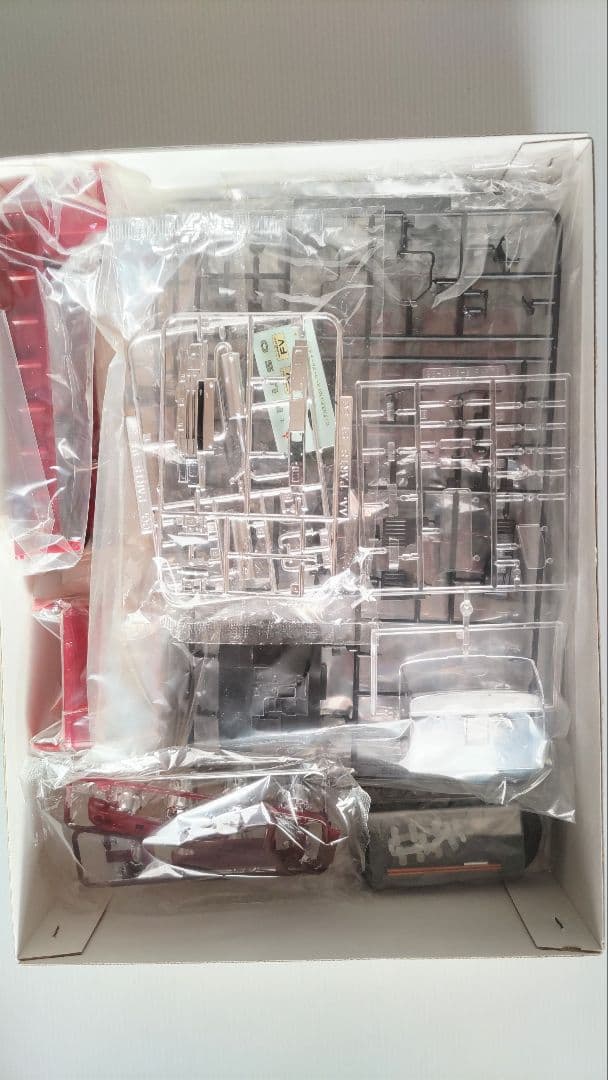 アオシマ 1/32 三菱ふそうスーパーグレート ダンプ