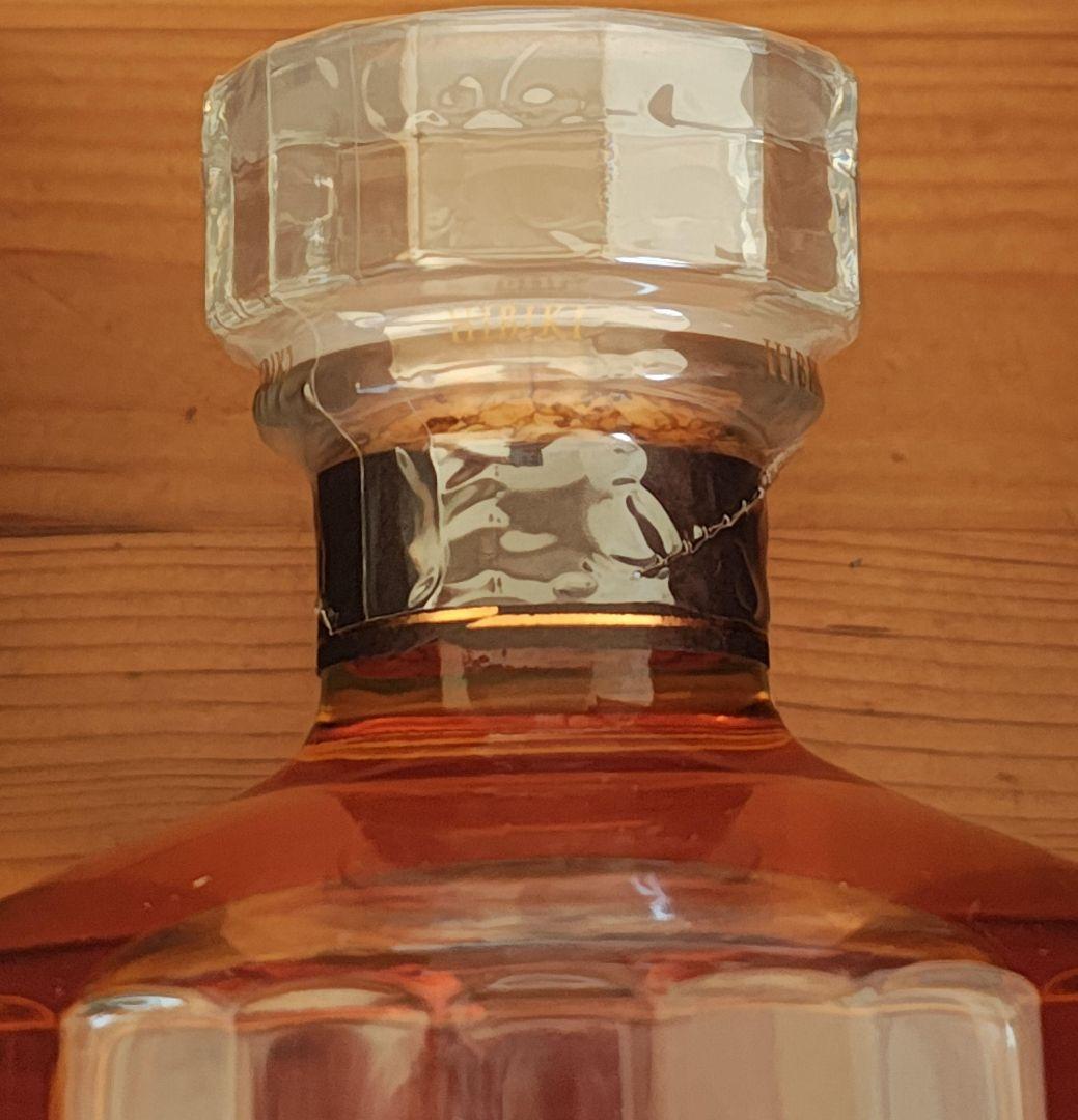 HIBIKI 12年 日本のウイスキー　700ml
