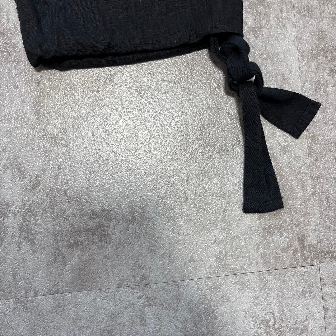 a*e様 regulation yohji yamamoto リネンサルエルパン