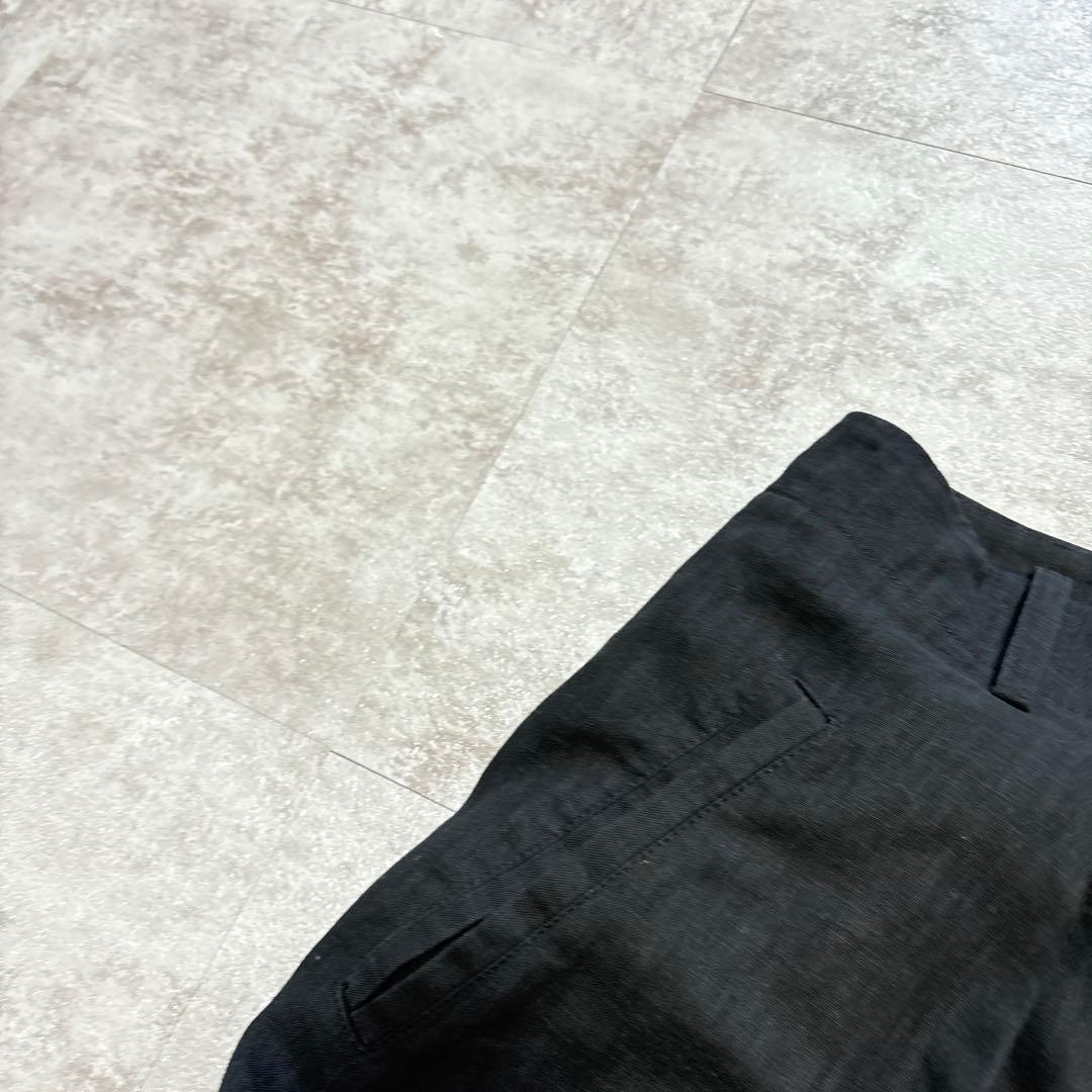 a*e様 regulation yohji yamamoto リネンサルエルパン