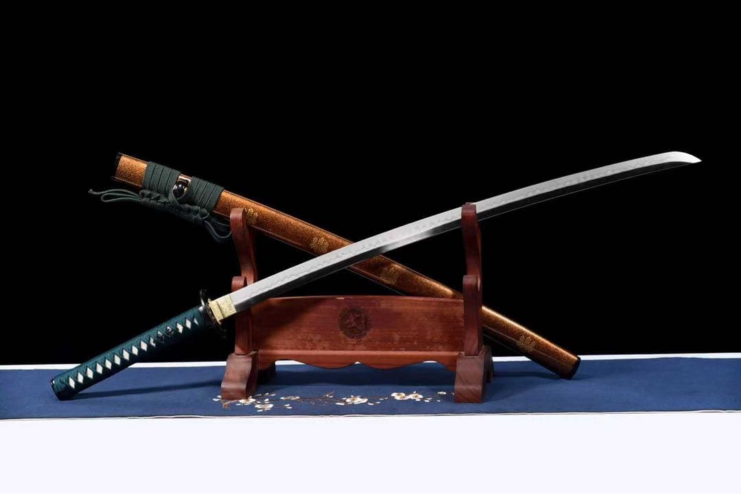 豊臣打刀 二尺三寸五分 甲伏鍛え 刀装具 日本刀 模造刀 武具 美術刀