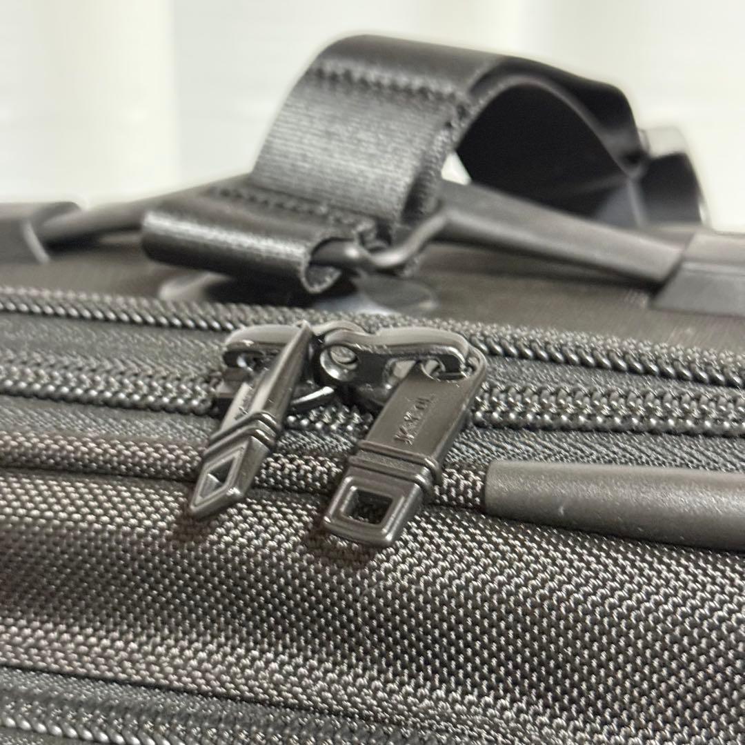 ⭐️極美品⭐️　TUMI ALPHA2 キャリーケース　22020DH ブラック