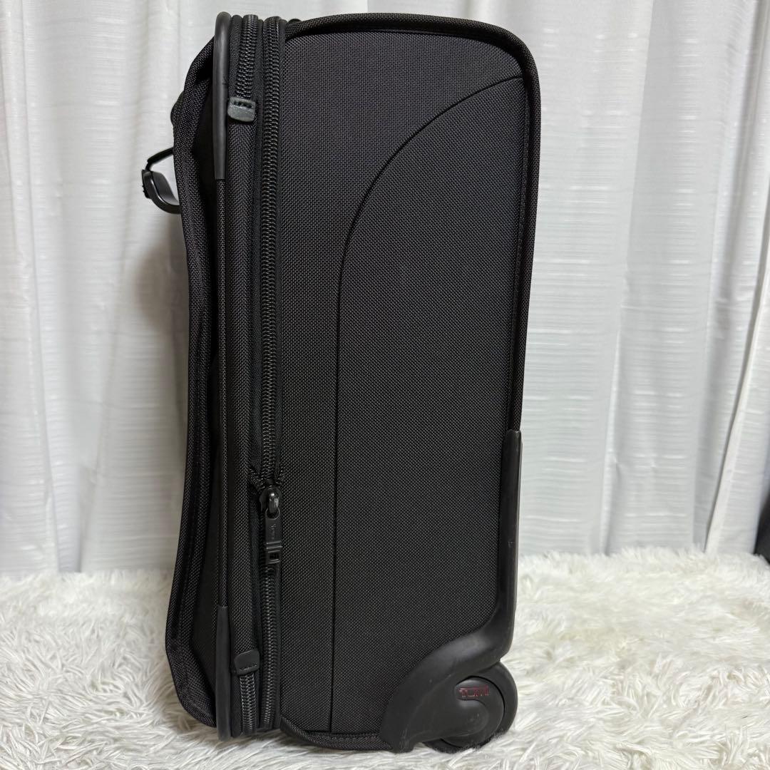 ⭐️極美品⭐️　TUMI ALPHA2 キャリーケース　22020DH ブラック