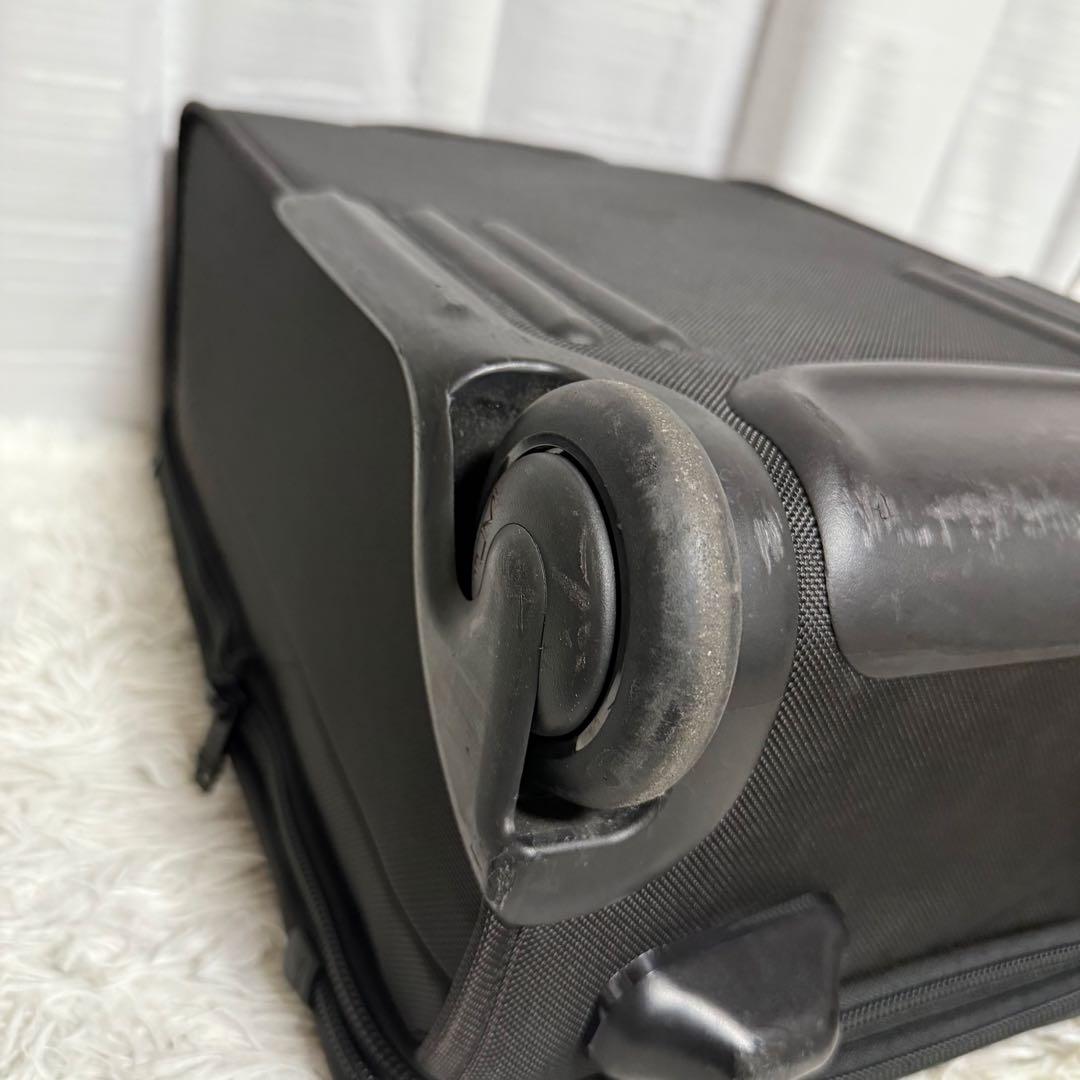 ⭐️極美品⭐️　TUMI ALPHA2 キャリーケース　22020DH ブラック