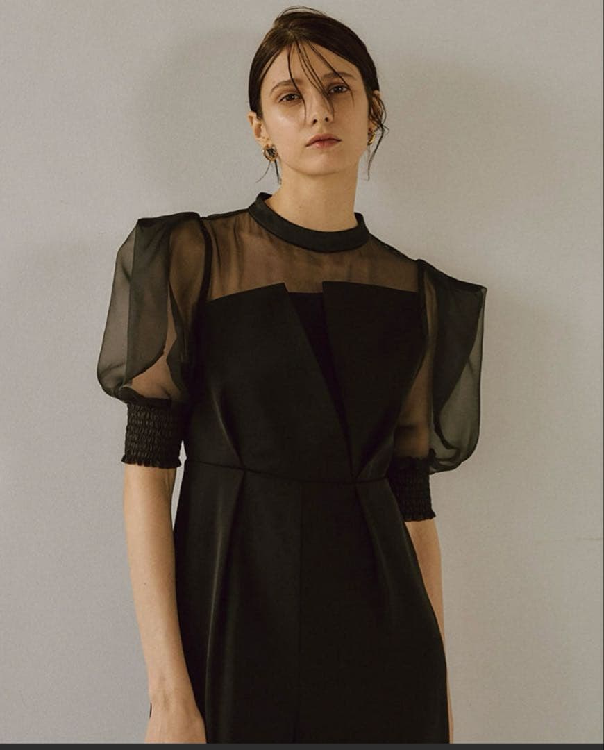 【18y様】LE’RURE Irregularcuttercombination