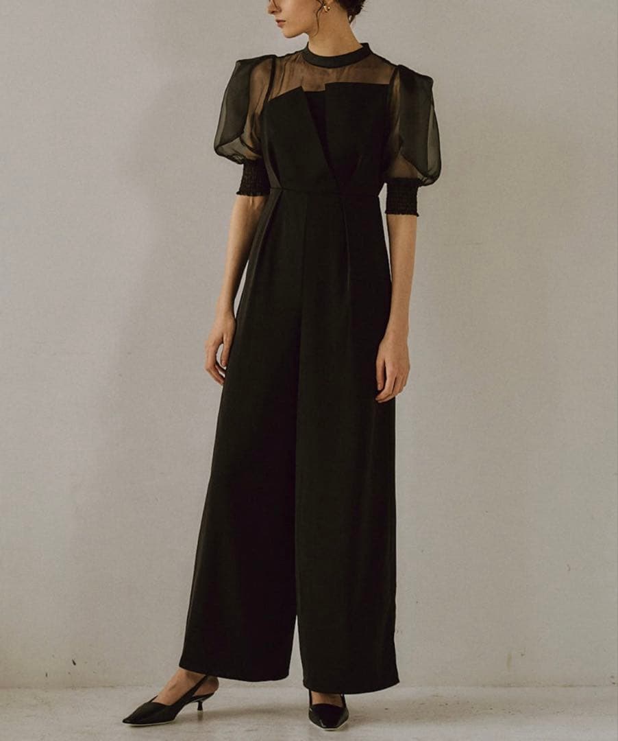 【18y様】LE’RURE Irregularcuttercombination