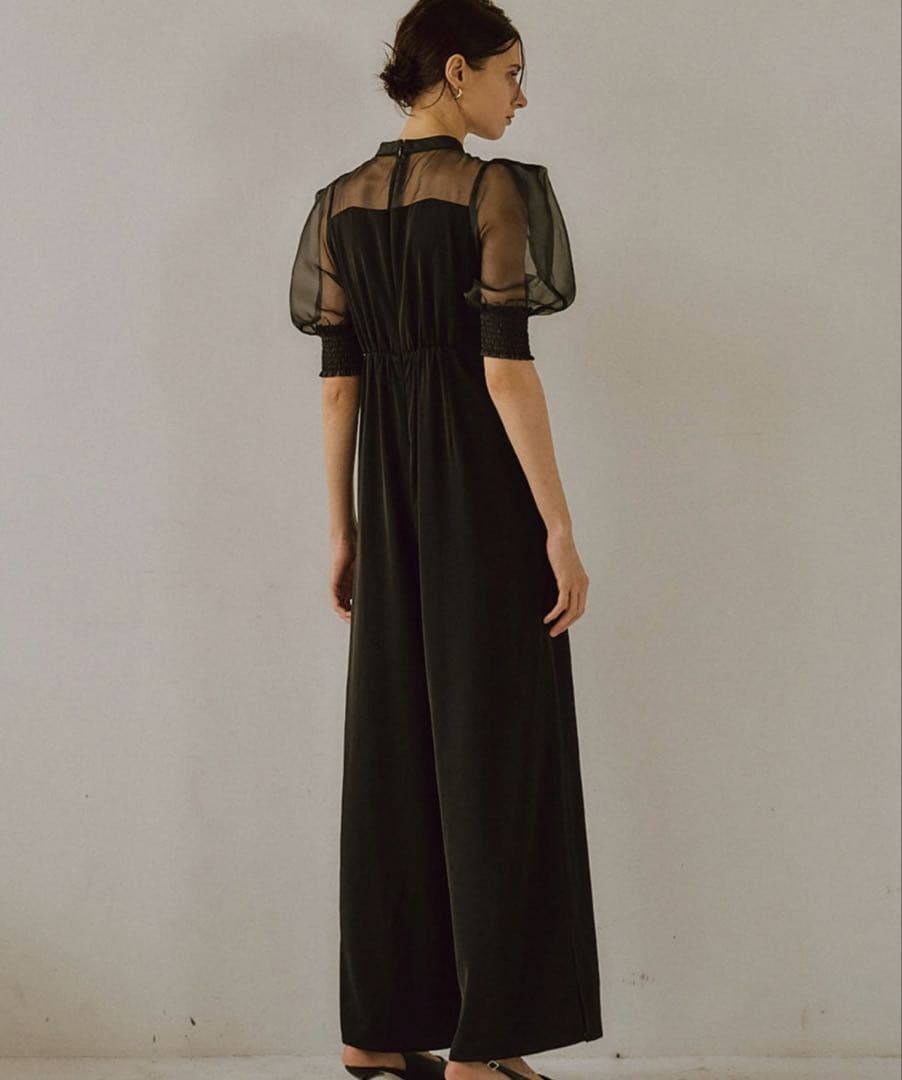 【18y様】LE’RURE Irregularcuttercombination