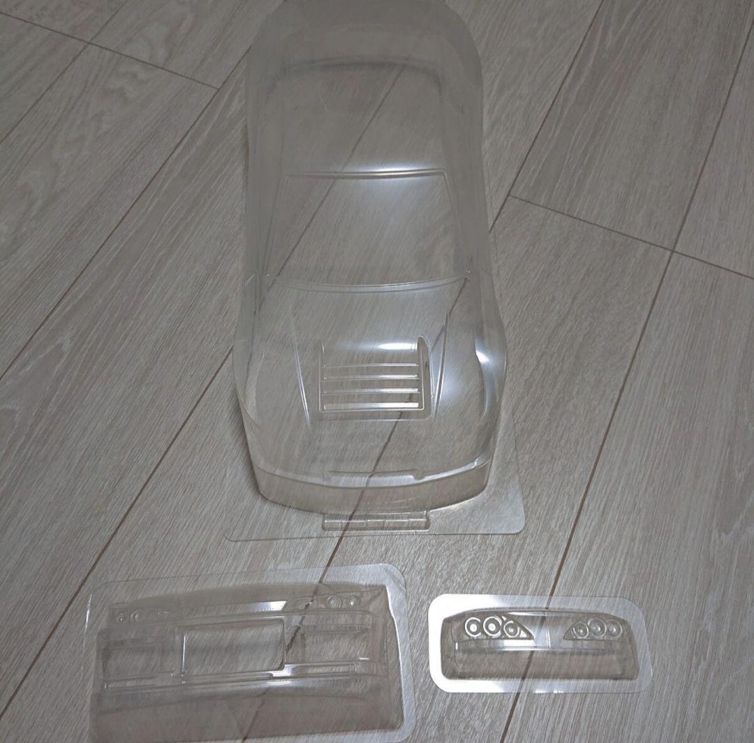 風間オートボディ ラジコン　s15 シルビア