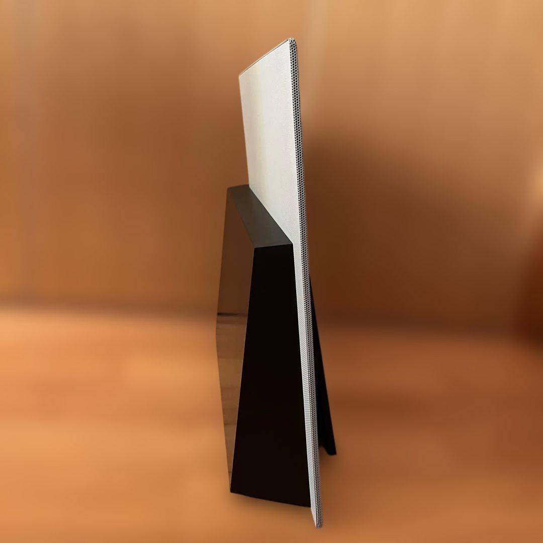 美品　「COTODAMA Lyric Speaker Canvasスピーカー