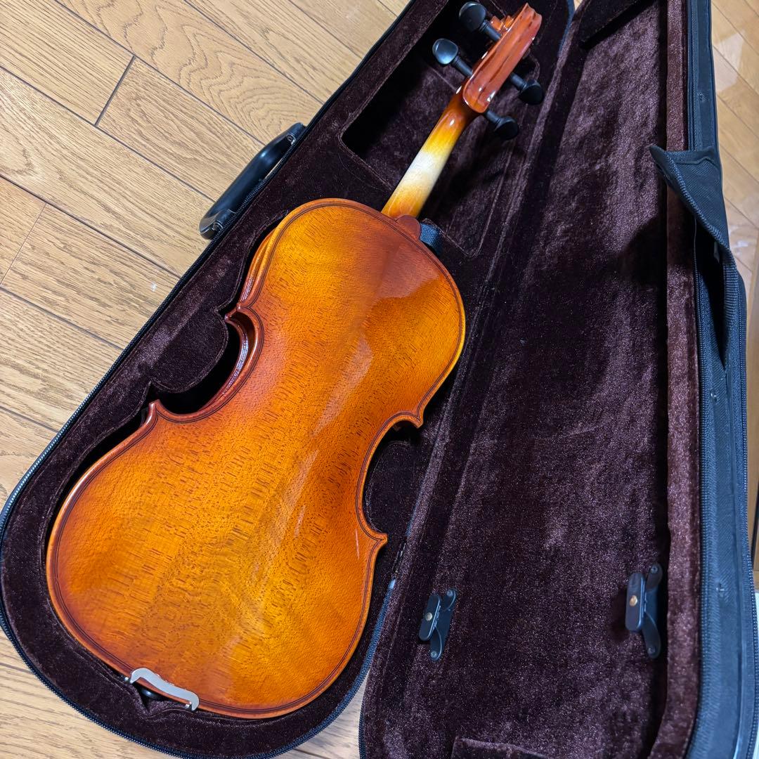 【極美品】カルロジョルダーノ　バイオリン　VS-1 4/4 2011年