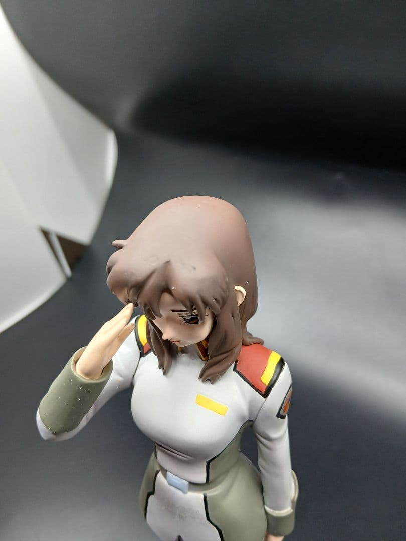 ポピー　B-CLUB マリュー ラミアス フィギュア ガンダムSEED