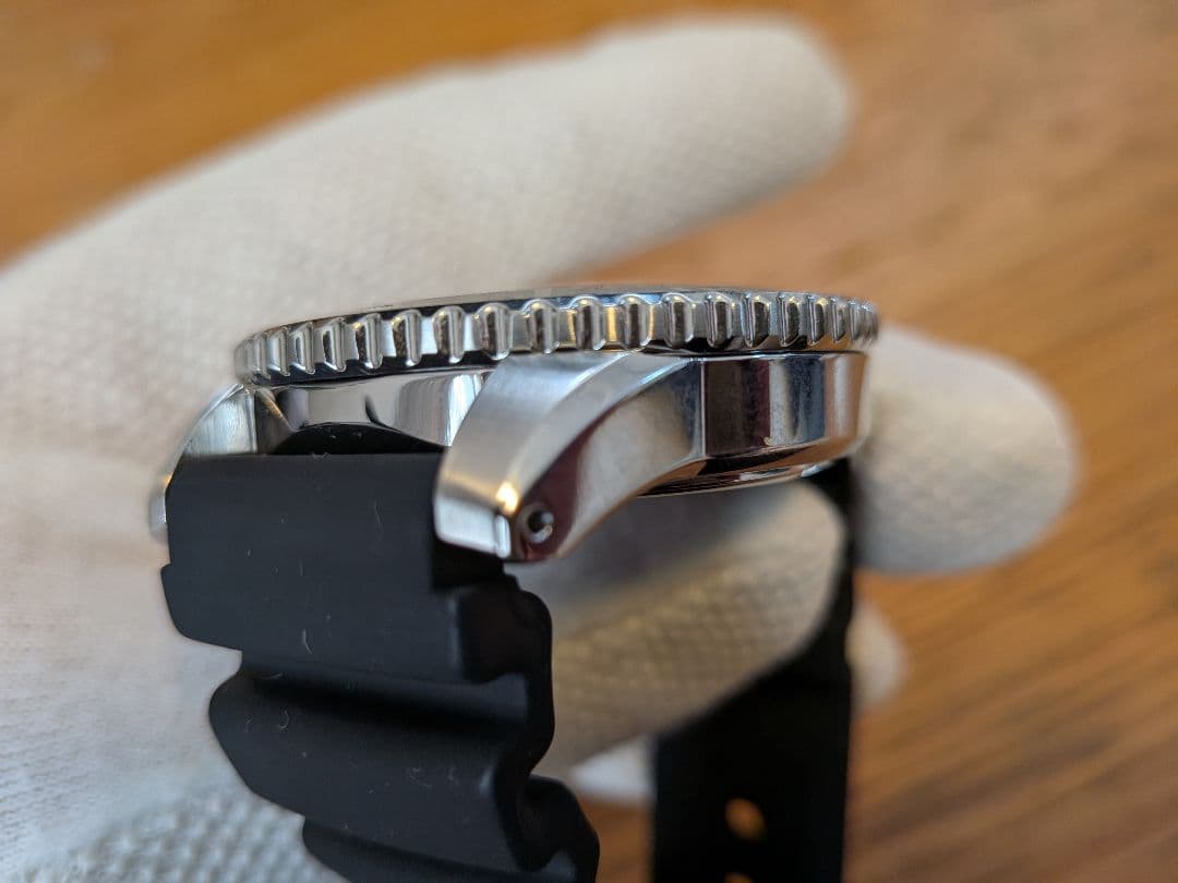 セイコー プロスペックス ダイバースキューバ SBDJ019 箱無し