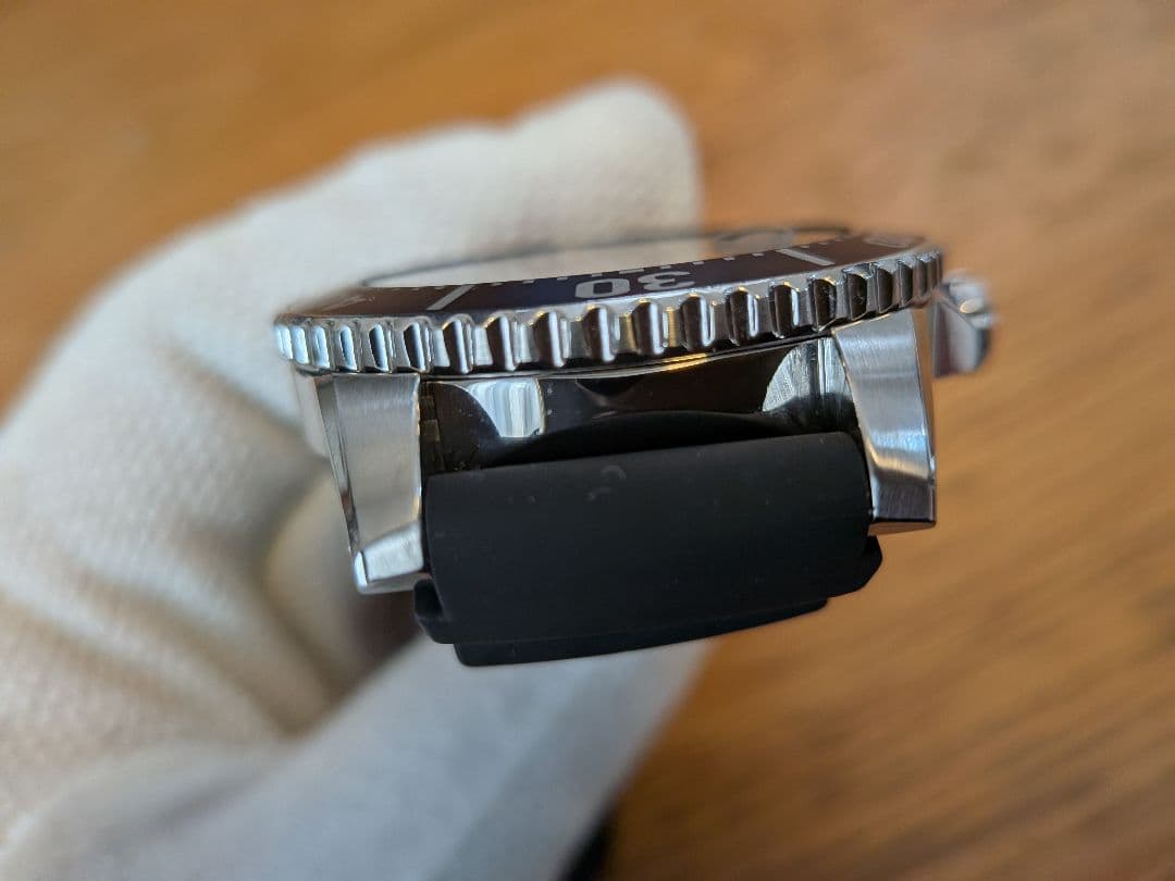 セイコー プロスペックス ダイバースキューバ SBDJ019 箱無し