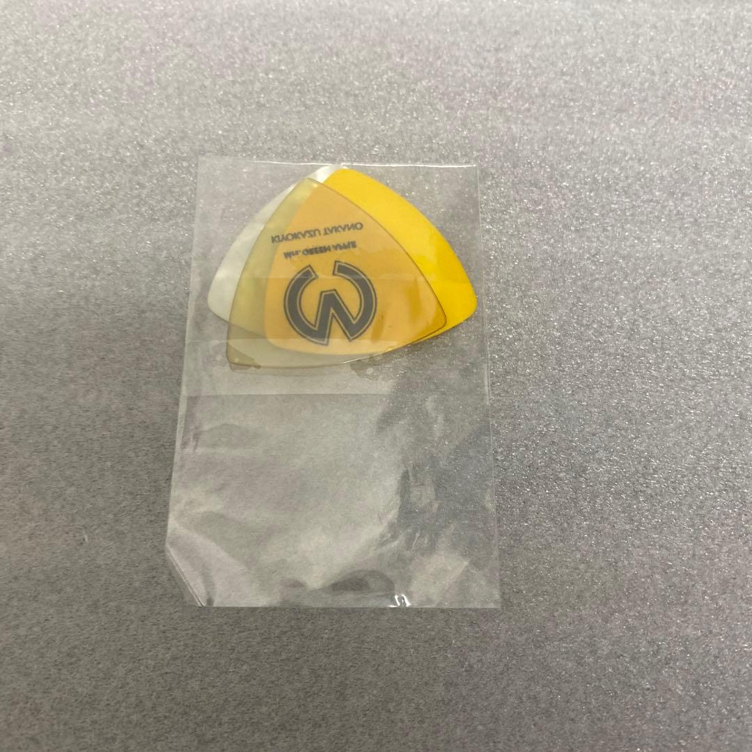 Mrs. GREEN APPLE ピック