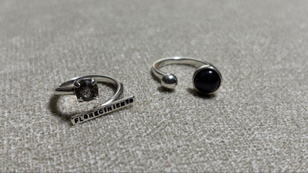 genac roue リングセット