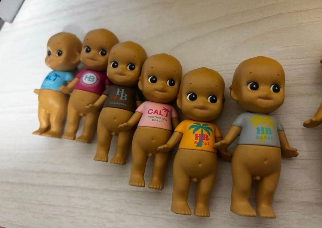 ソニーエンジェル summer series huntington beach