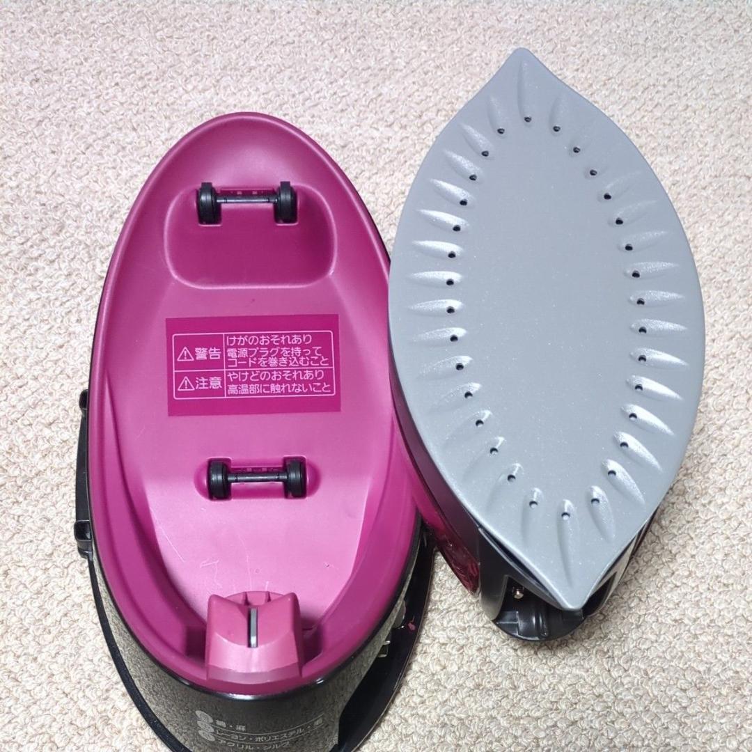 NI-WL508-P ブラウンピンク パナソニック コードレススチームアイロン