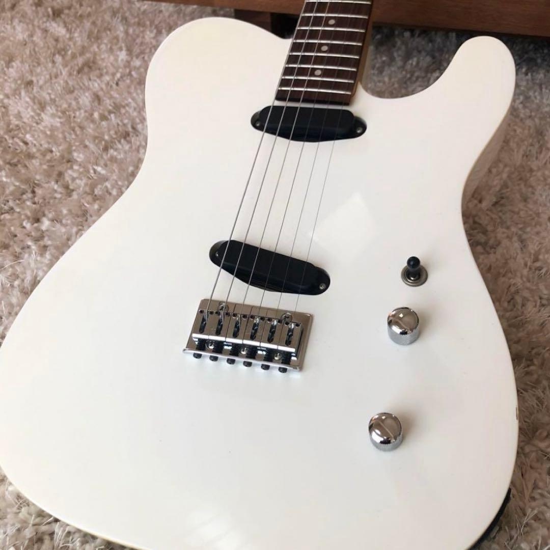 フェルナンデス　TEJ LIMITED EDITION ホワイト　MIJ