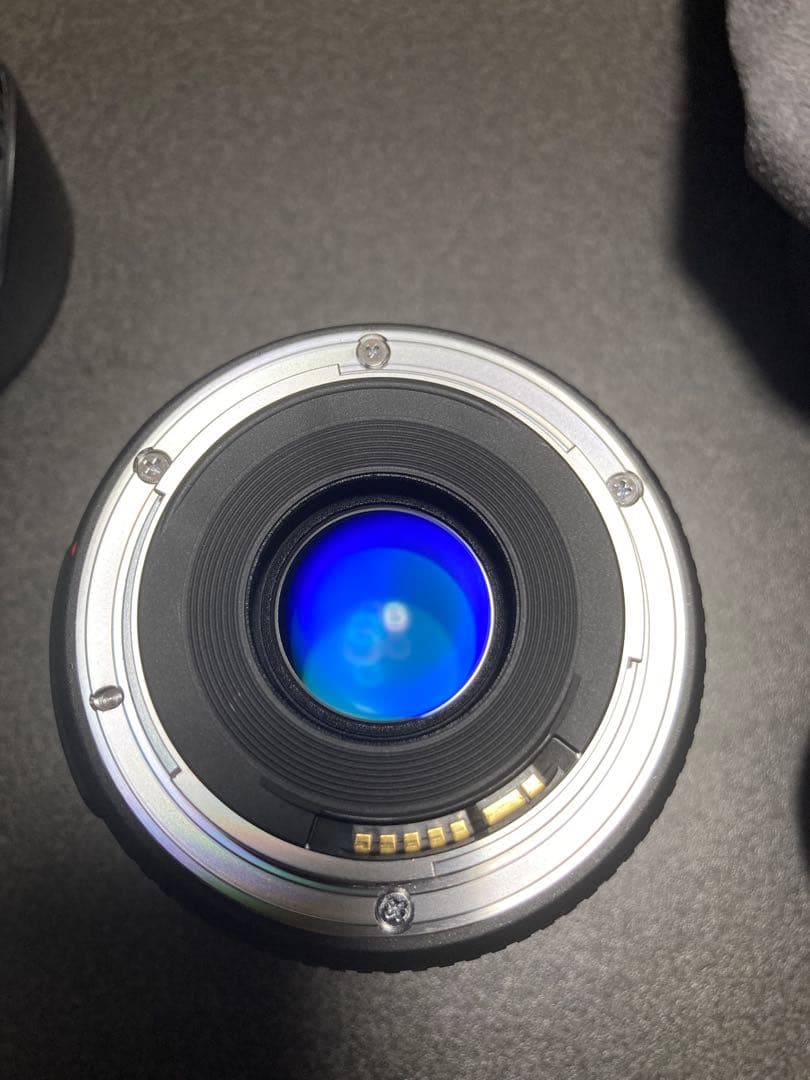 レンズ(単焦点) CANON EF35mm F2 IS USM