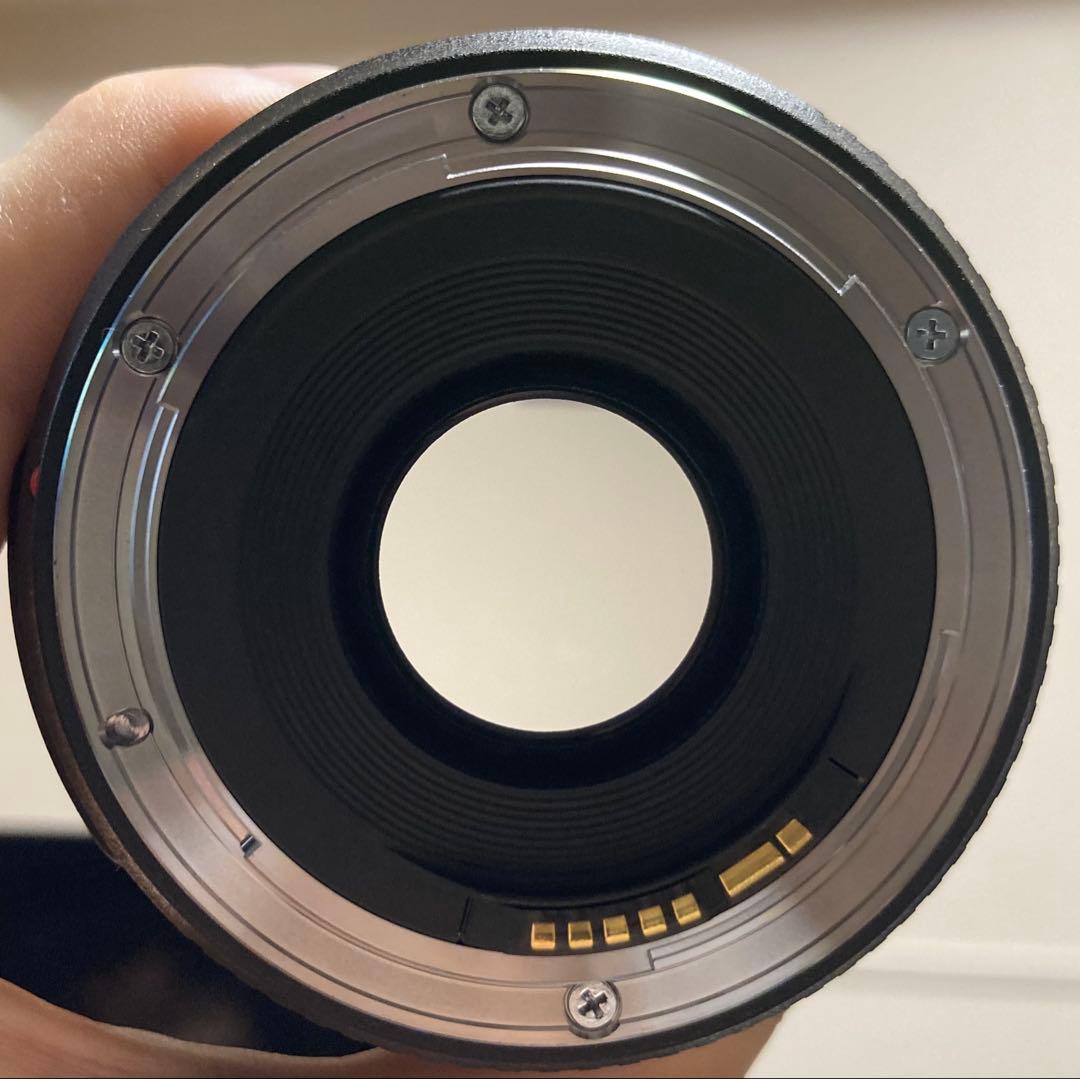 レンズ(単焦点) CANON EF35mm F2 IS USM