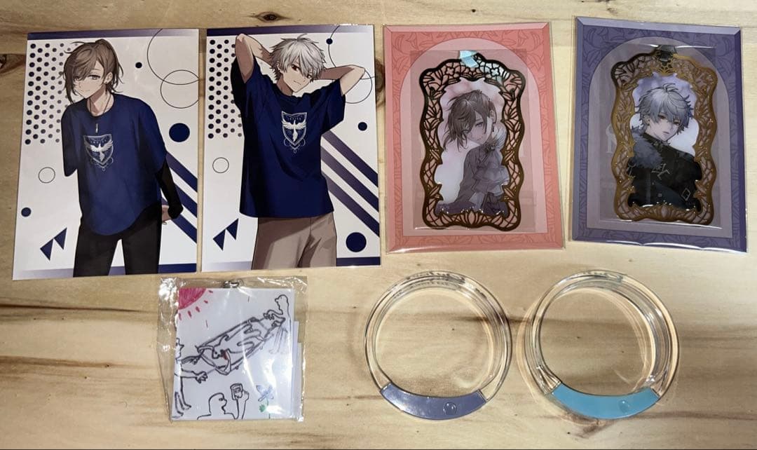 ChroNoiR 葛葉　叶　まとめ売り