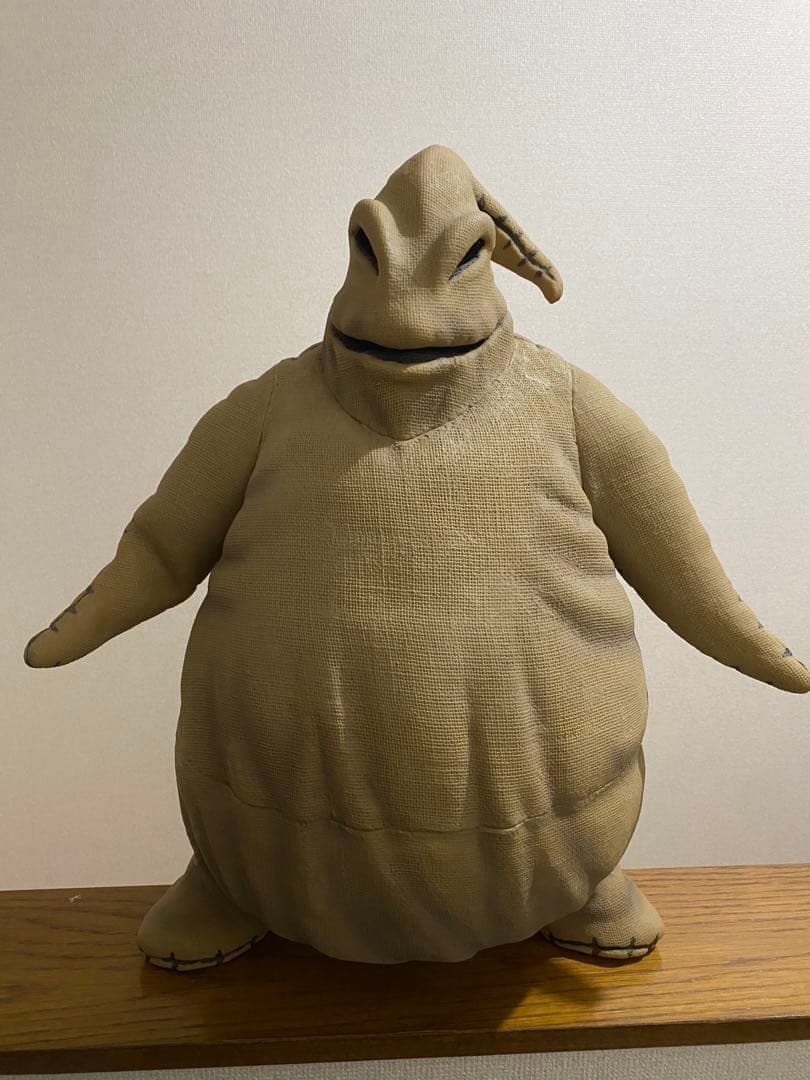 希少　ナイトメアー・ビフォア・クリスマス ウギー・ブギー ジュンプランニング