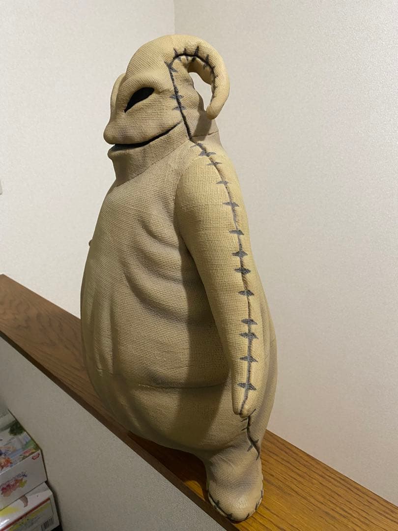 希少　ナイトメアー・ビフォア・クリスマス ウギー・ブギー ジュンプランニング