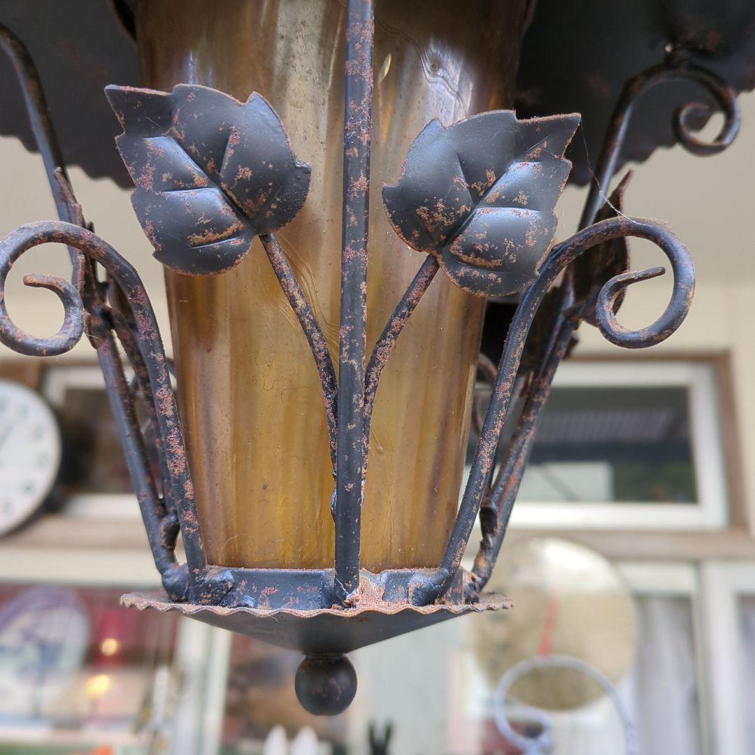 イングランド　街灯　lamp　灯