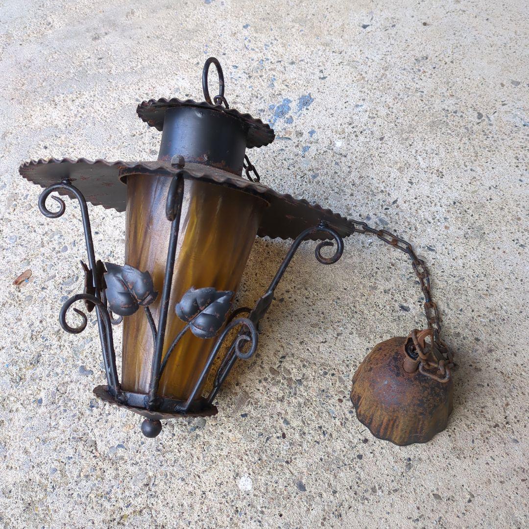 イングランド　街灯　lamp　灯