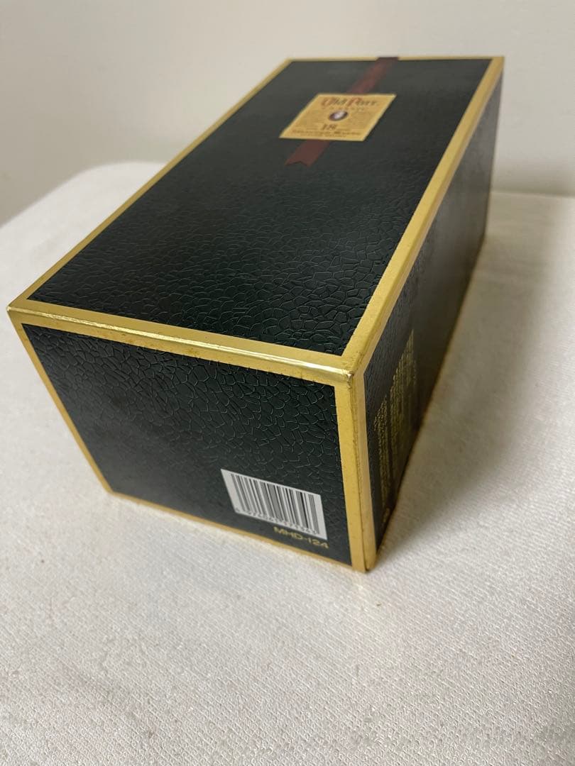 Old Parr 18年 ウイスキー ギフトボックス入り