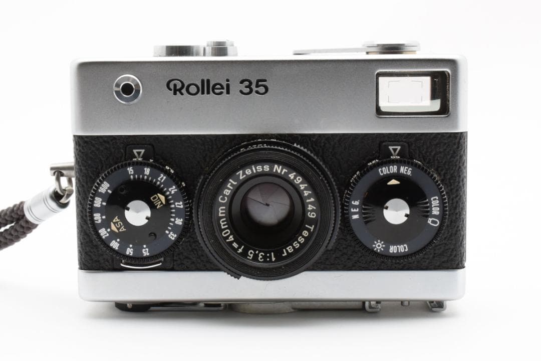 さかしん　■ 美品 ■ ローライ　Rollei 35
