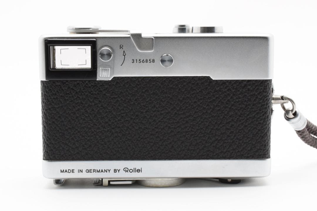 さかしん　■ 美品 ■ ローライ　Rollei 35