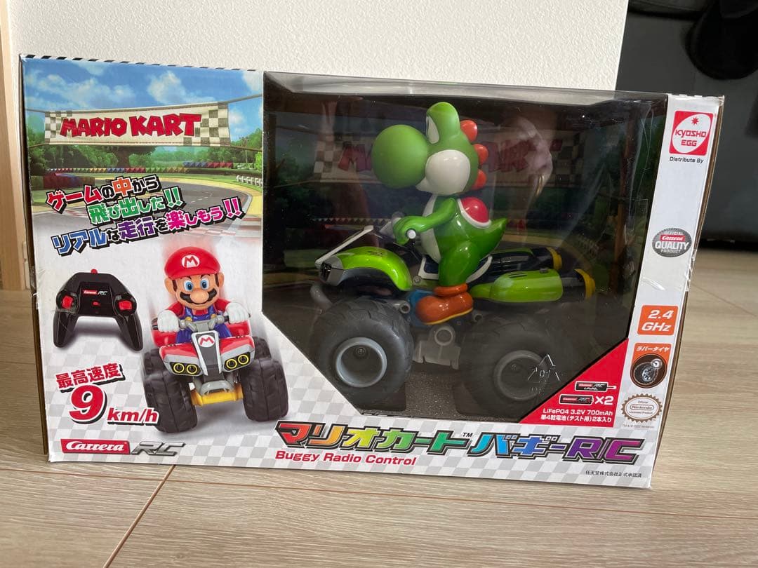 マリオカート　バギーR/C ヨッシー