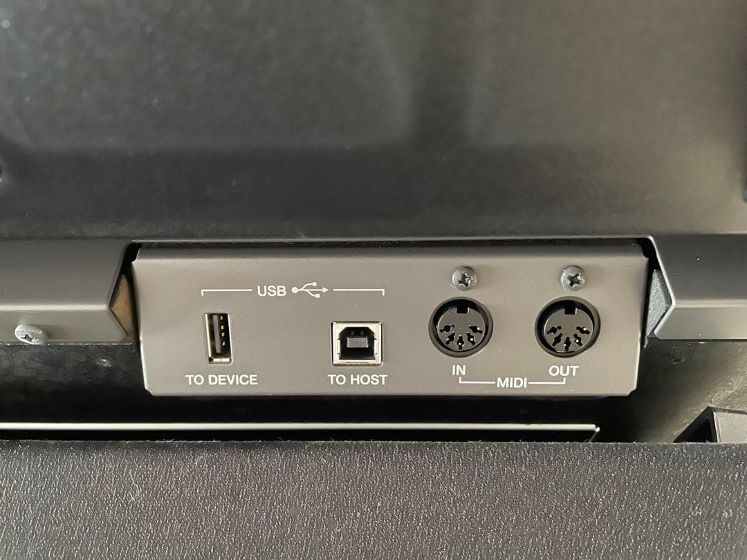 YAMAHA エレクトーン STAGEA ELS-02 2021年製