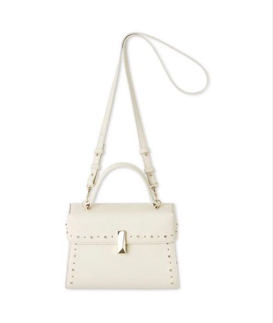 CELFORD　リュタン　ビジュースタッズポシェット（Ｍ）