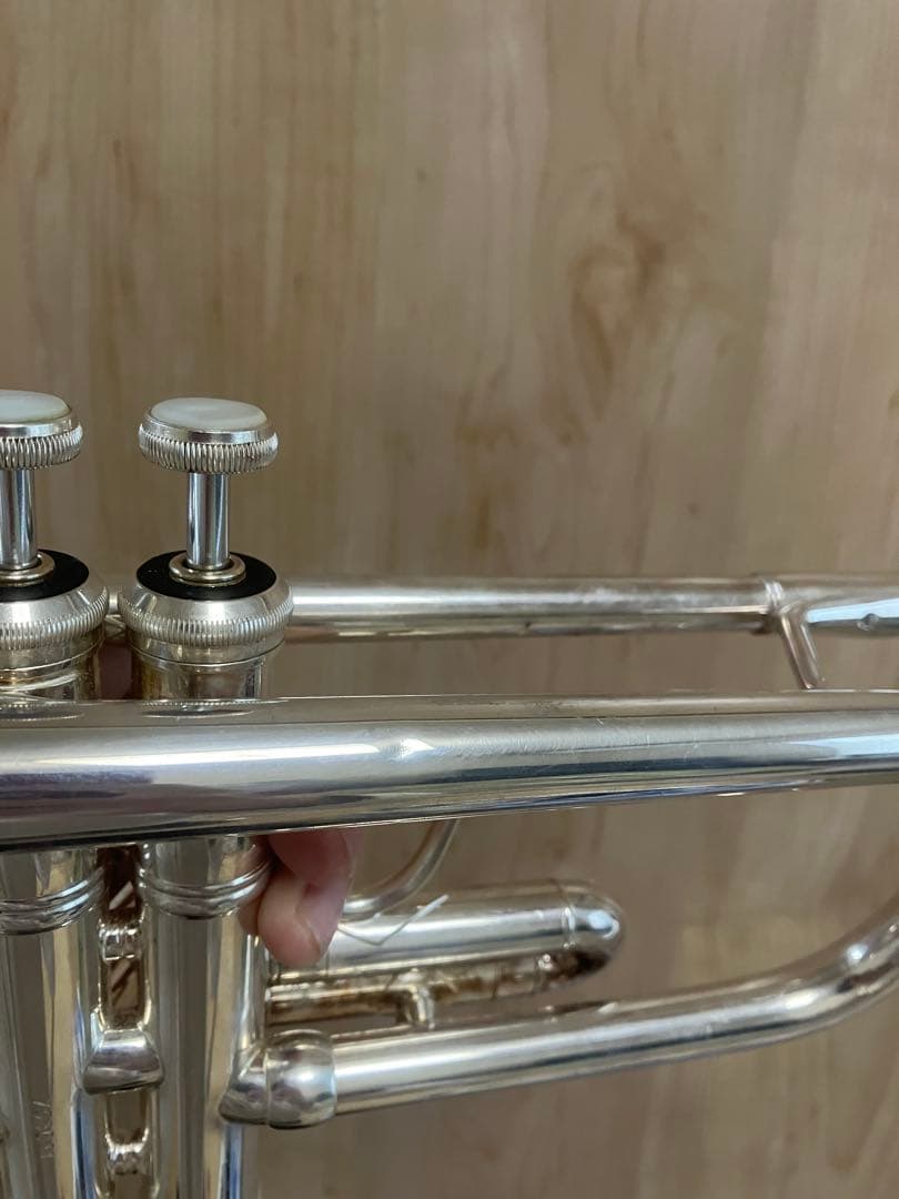 Bachバック トランペット 180ML37SP Stradivarius