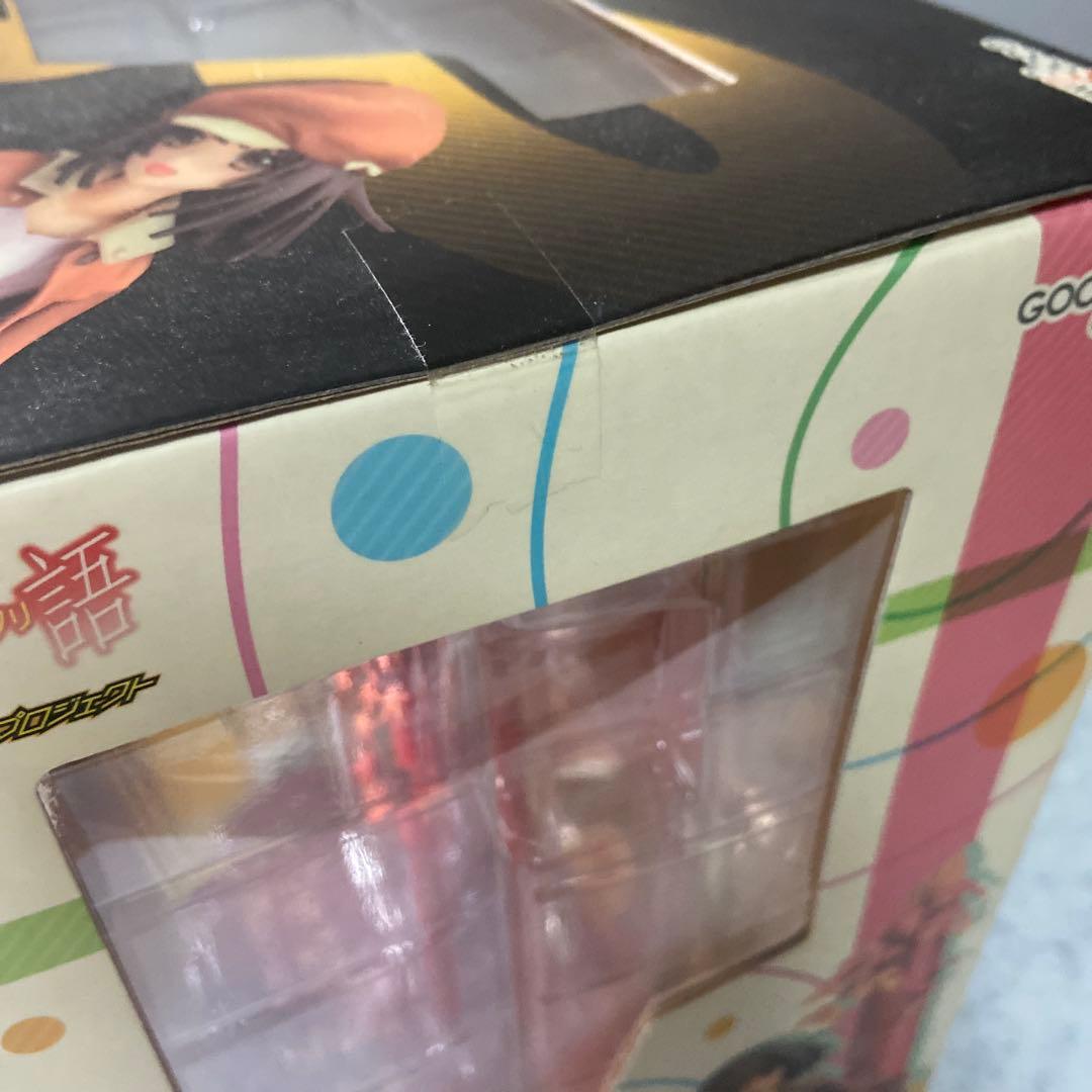 【未開封】 グッドスマイルカンパニー 化物語 千石撫子 フィギュア