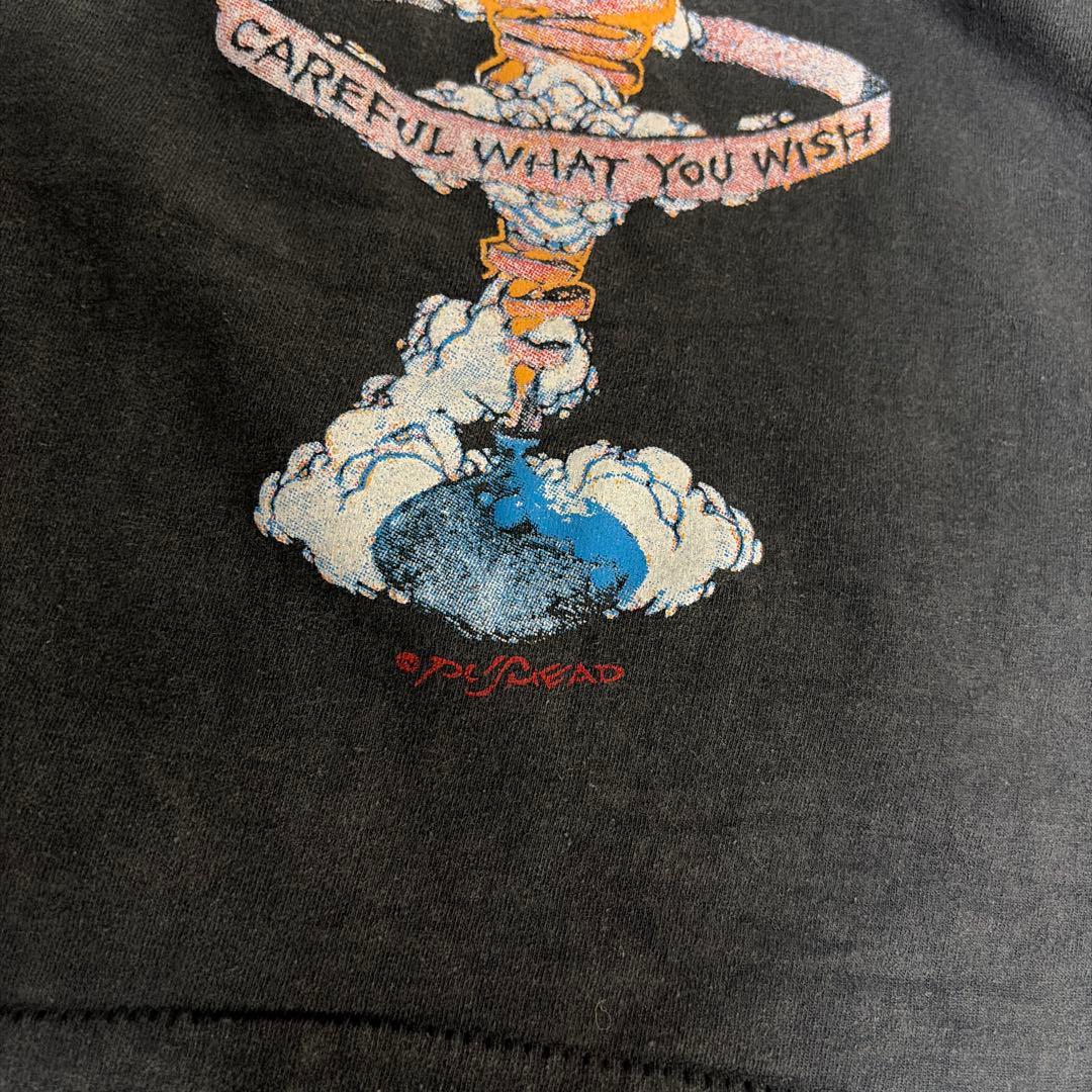 llica メタリカ king nothing Tシャツ S/S L