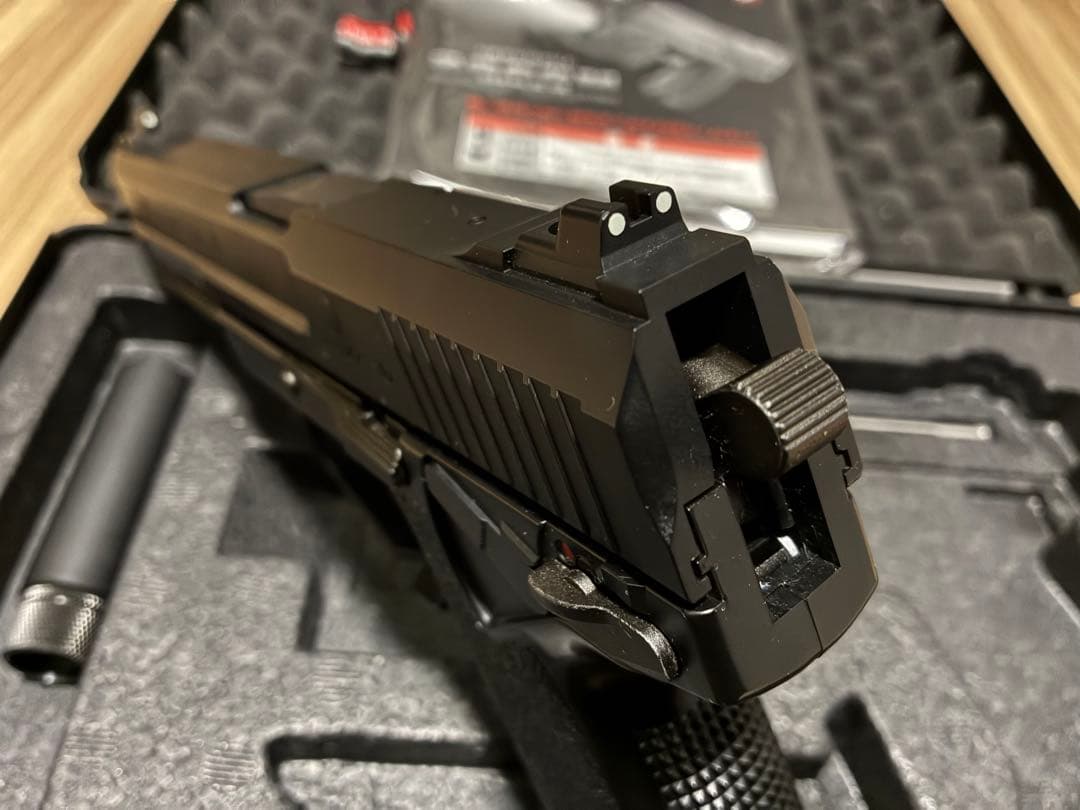 東京マルイSOCOM MK23 固定ガスガン
