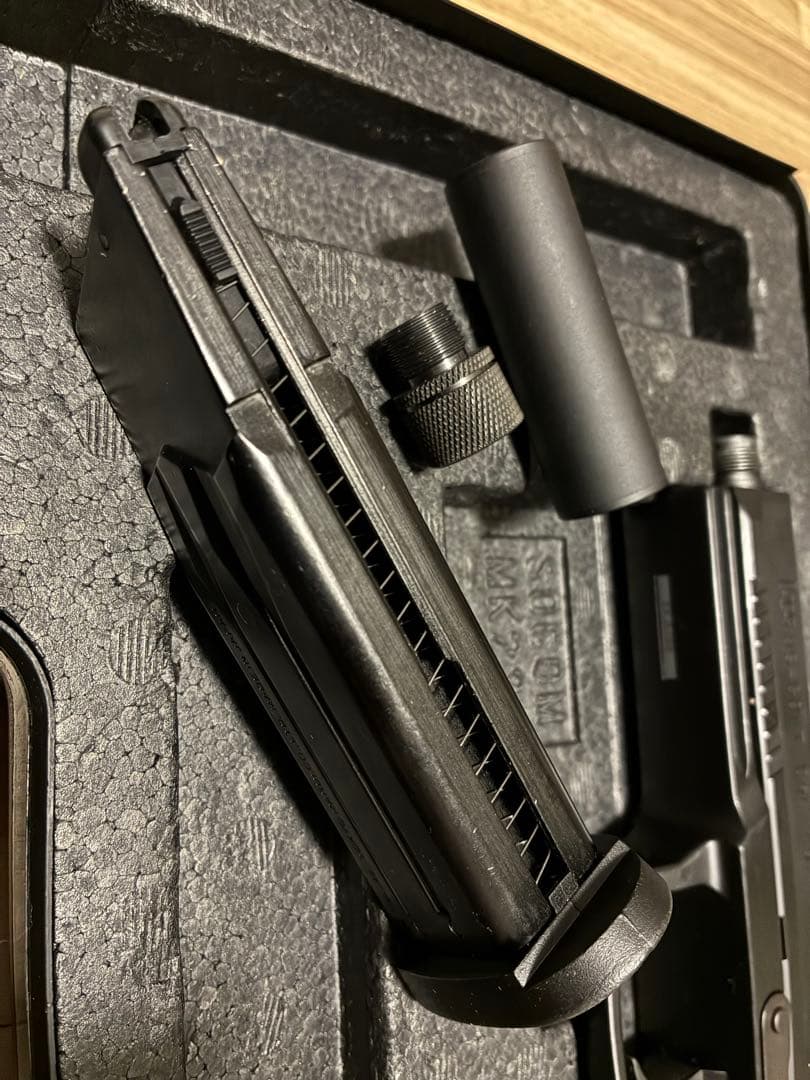 東京マルイSOCOM MK23 固定ガスガン