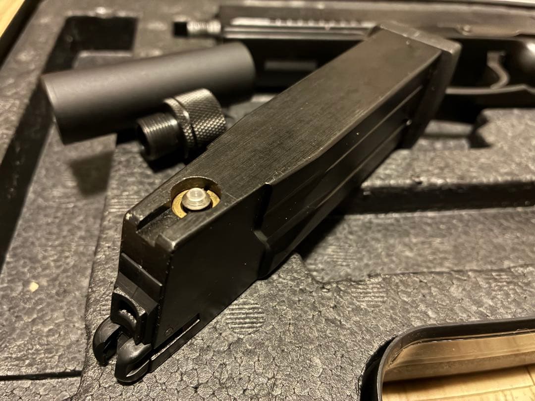 東京マルイSOCOM MK23 固定ガスガン