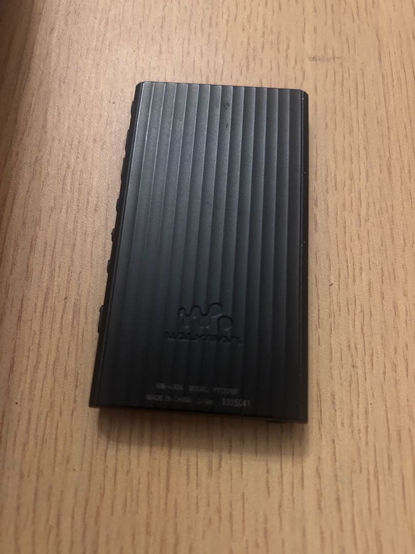 ソニー(SONY) ウォークマン 32GB NW-A306 ブラック本体のみ