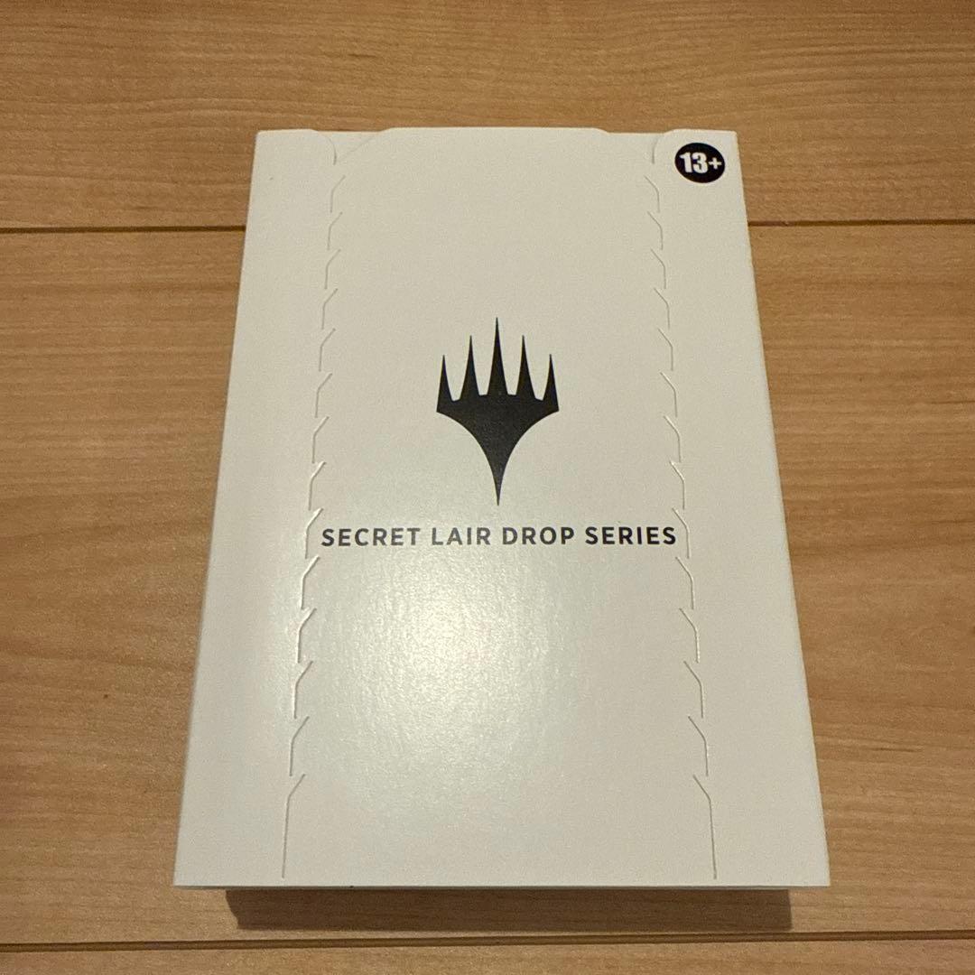 マジック・ザ・ギャザリングの秘密の隠れ家×初音ミク 冬歌姫 日本語版(ホイル)