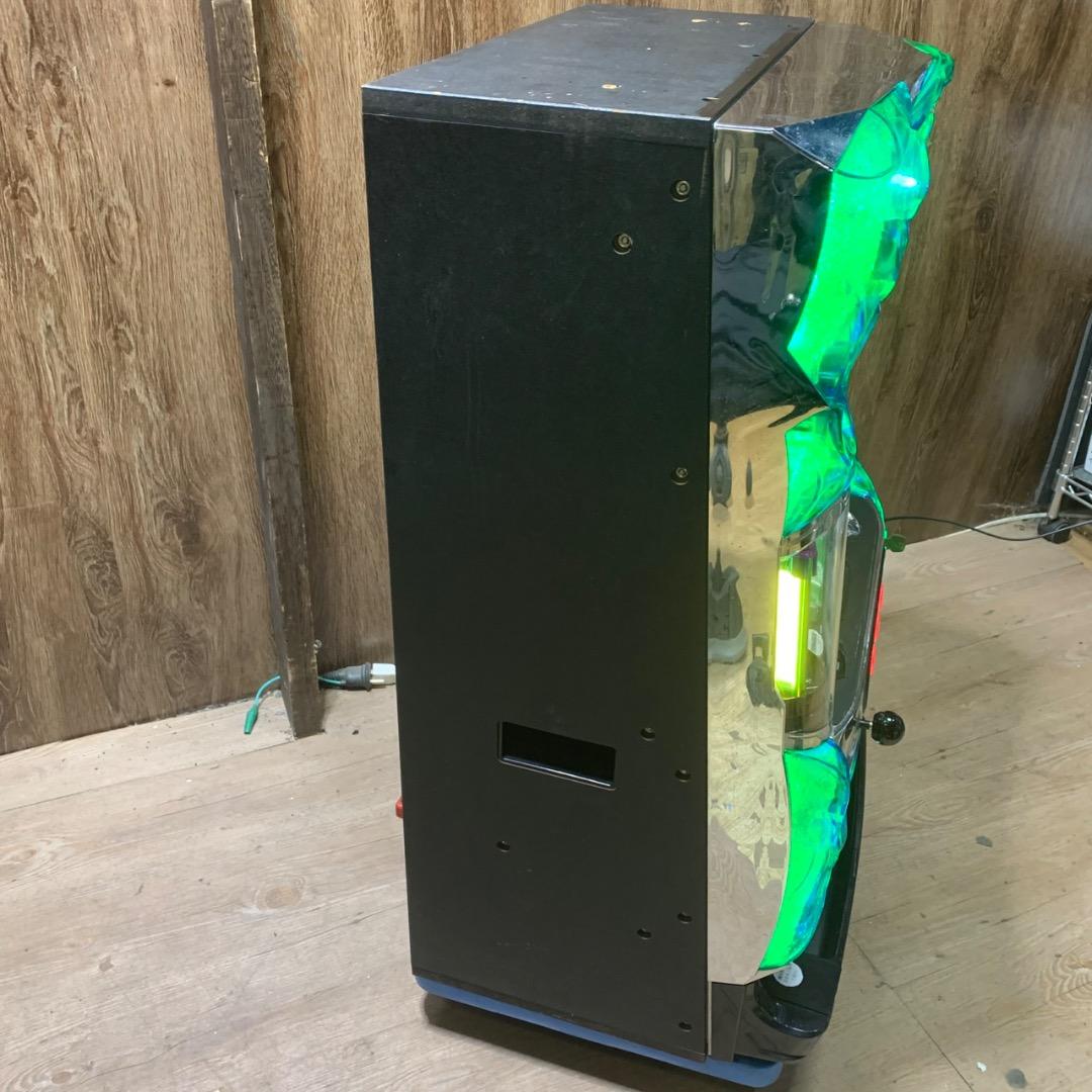 J799 SAMMY スロットマシン エウレカセブン2 メダルレス