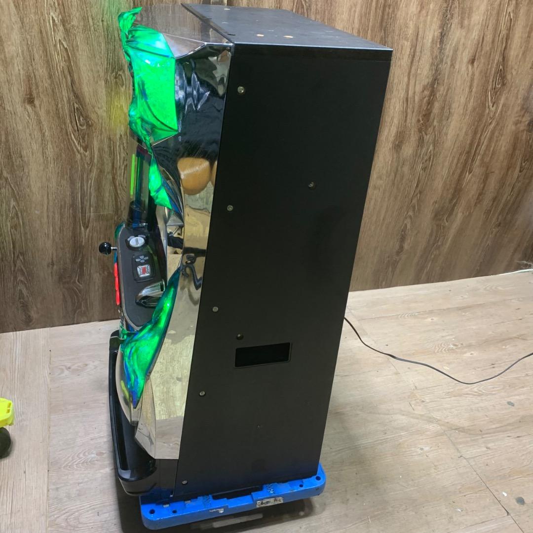 J799 SAMMY スロットマシン エウレカセブン2 メダルレス