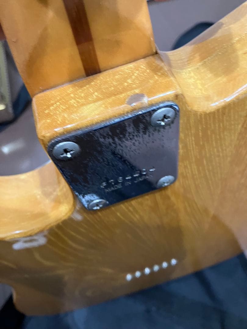 グレコTE500 1976年製 / 約3.3kg funk ojisan mod