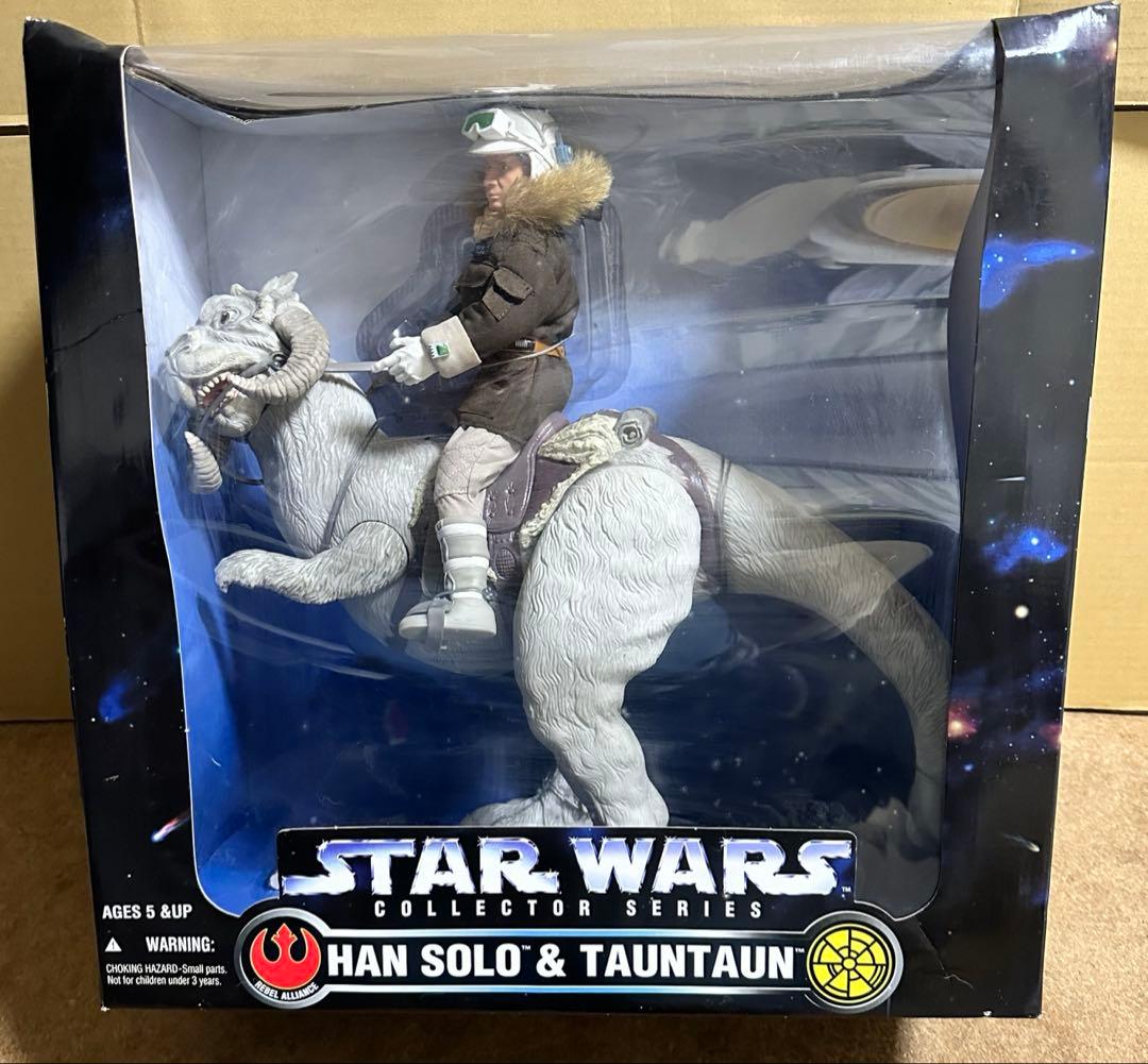 STAR WARS/HAN SOLO vs TAUTAUN ケナー社