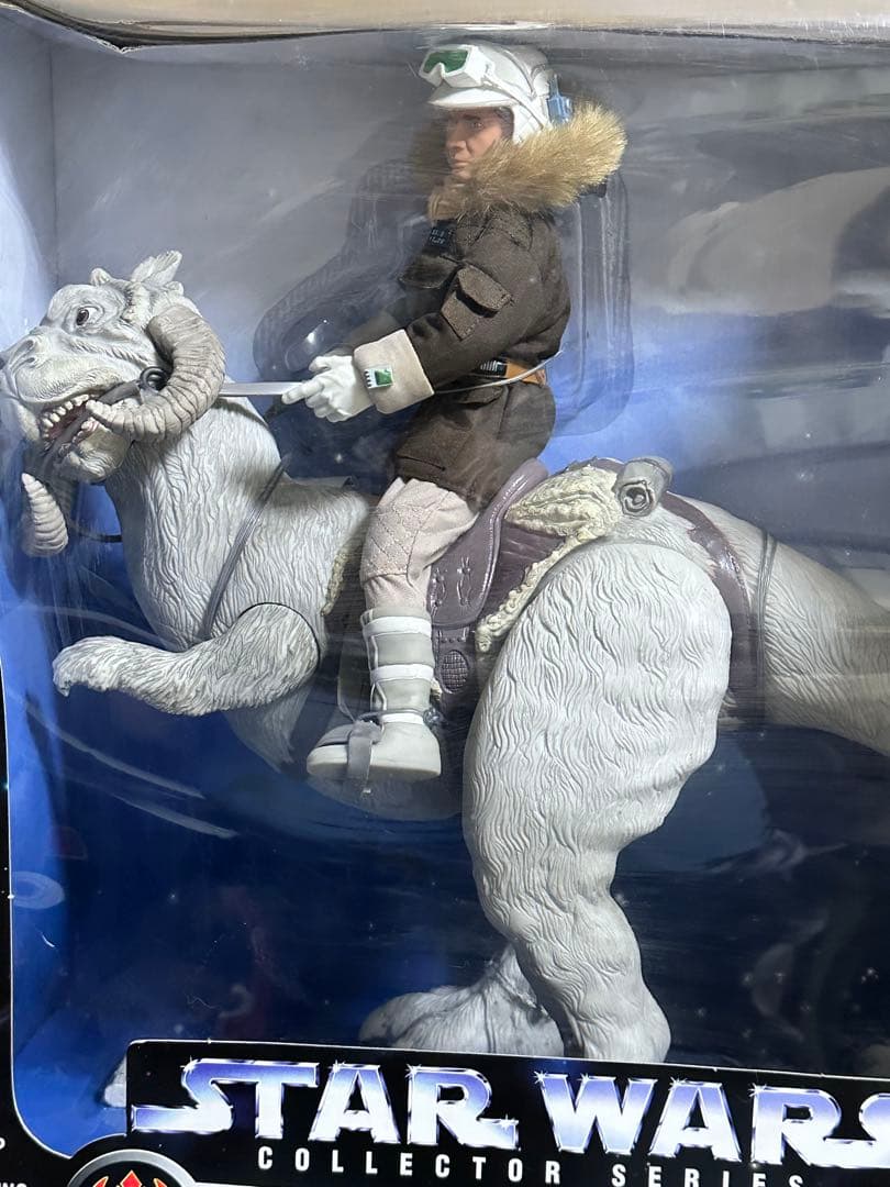 STAR WARS/HAN SOLO vs TAUTAUN ケナー社