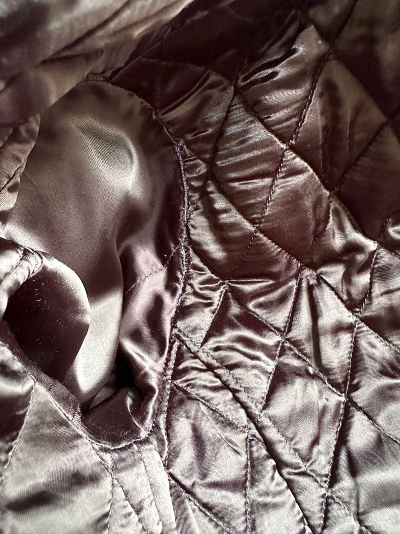 FINE CREEK LEATHERS エリック38ブラック