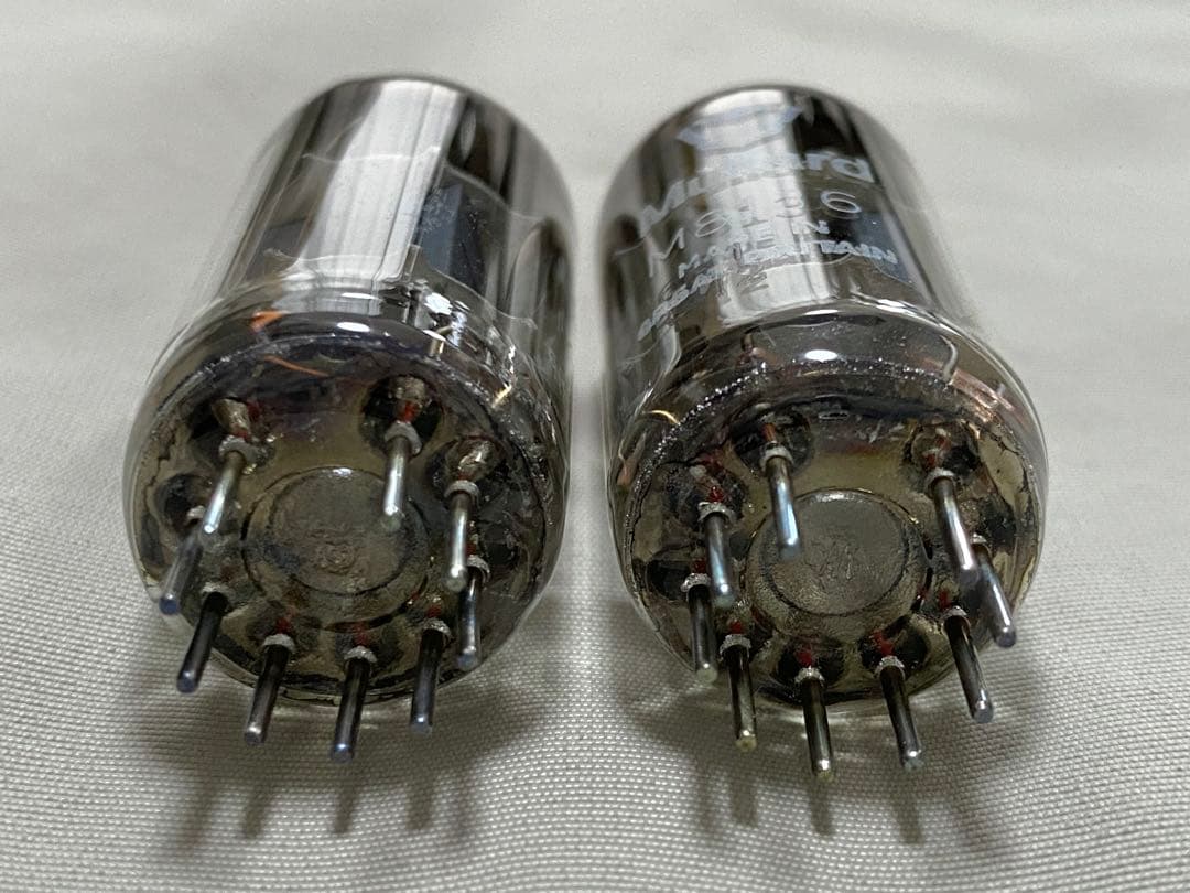 VALVE ELECTRONIC CV4003 2本 ②